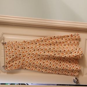 J Crew Strapless Dress